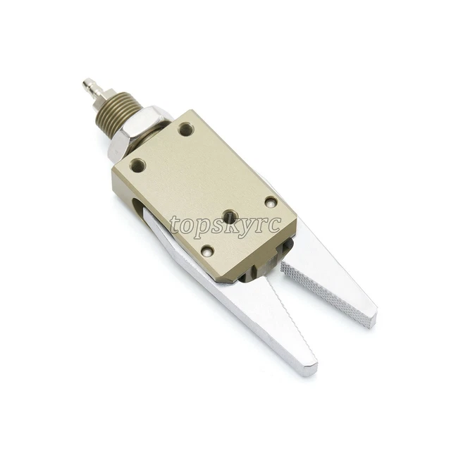 28N Mini Robot Gripper Two-Fingered End Of Arm Tooling For Star EINS CHK-EM 1-12