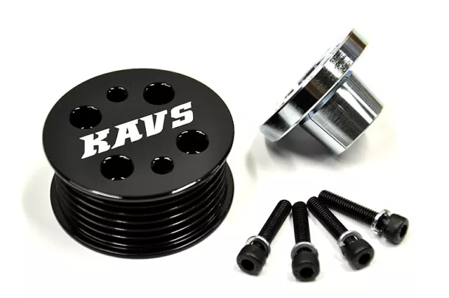 MINI Cooper S R52 R53 Supercharger Pulley 17% KAVS BMW