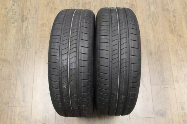 2x Bridgestone Turanza ECO Reifen in 215 55 R18 95T Sommer DOT3920 NEU / DEMO