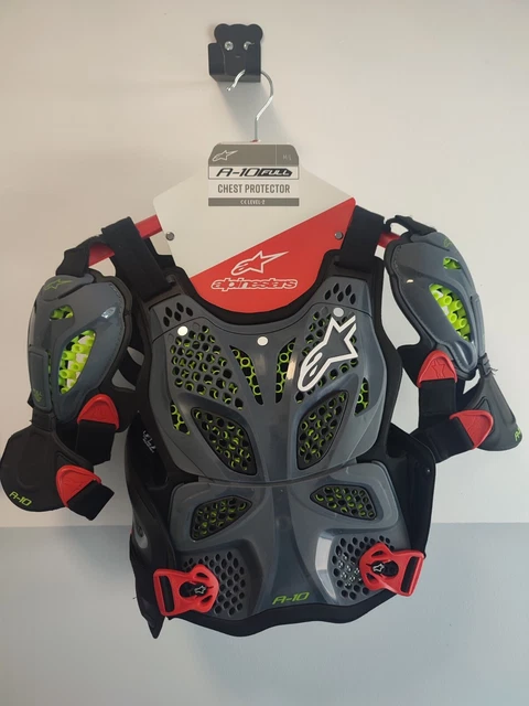 Pare Pierre Alpinestar A10 Full