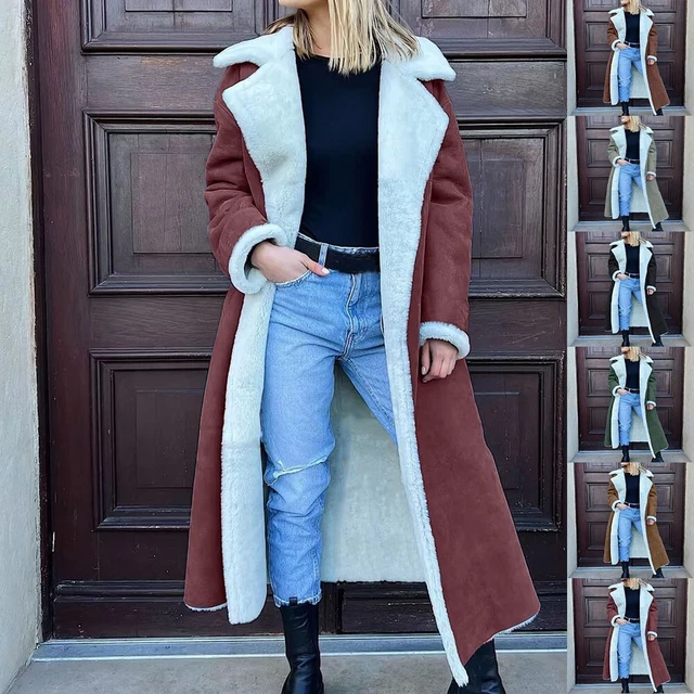 Manteau à la 2025 mode