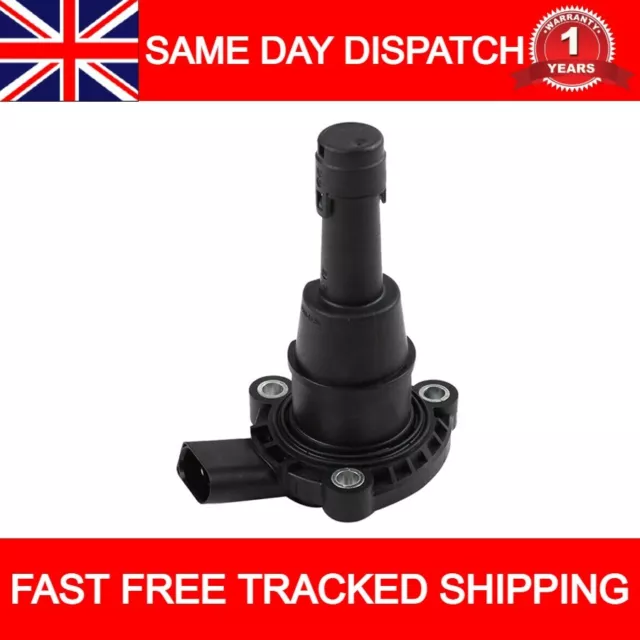 ENGINE OIL LEVEL SENSOR FITS SEAT LEON 5F1 5F5 5F8 1.8 TSI 2.0 TSI/Cupra 2013-20