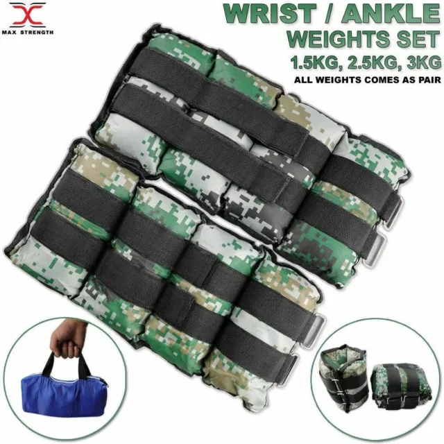 Heavy ankle weights uk deals