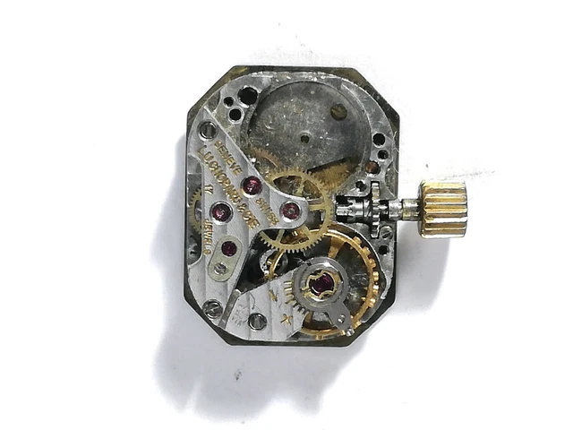 Mouvement De Montre Incomplet LORSA 238 - Pour Pièces Ou Restauration