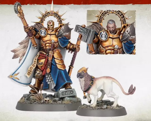 Lord-Imperatant - Warhammer AoS - Stormcast Eternals