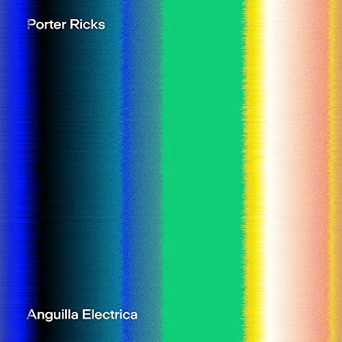 Porter Ricks - Anguilla Electrica [CD]