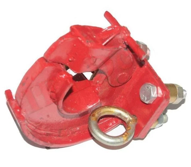 RED PINTLE HITCH Towing Hook Willys Jeep M38 M38A1 M170 M151A2 151A1 T