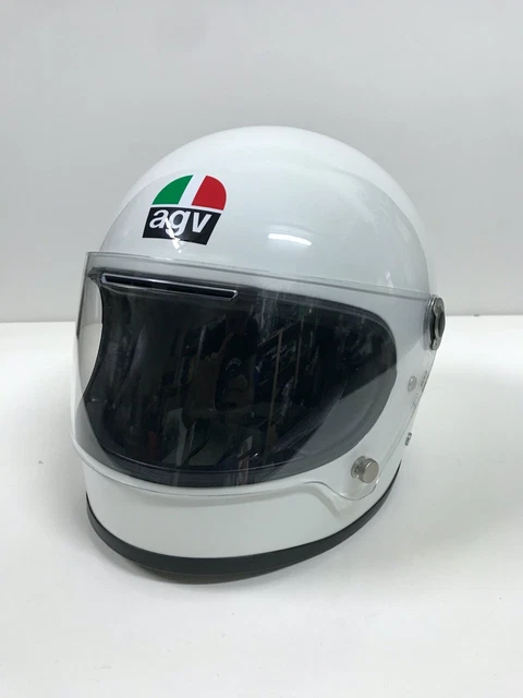 Casco agv hotsell cafe racer