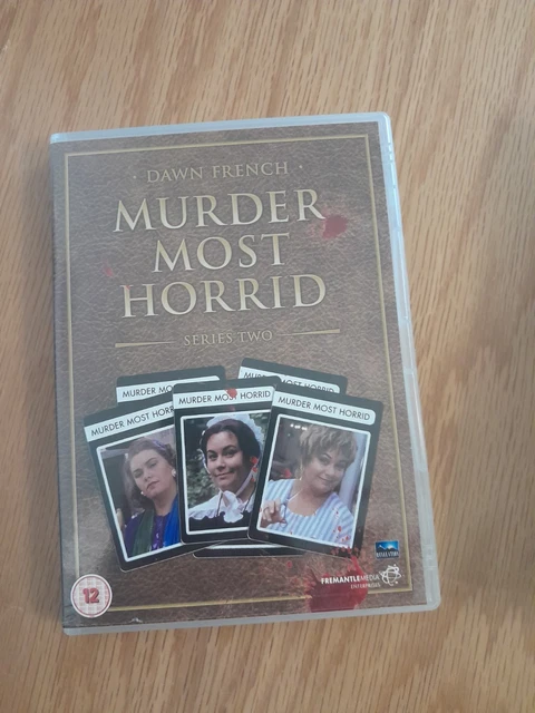 その他 Murder Most Horrid [DVD] [Import] Murder Most Horrid - The Complete Collection DVD - Zavvi UK