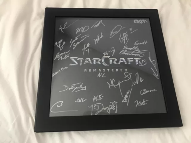 StarCraft Remastered 2017 Vinyl Limited Edition of 1000