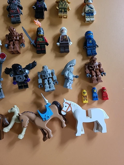 Lot De 43 Minifigures Lego 5