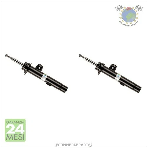Coppia ammortizzatori Bilstein B4 OE Replacement Anteriore per BMW 3 E93 335 #n2
