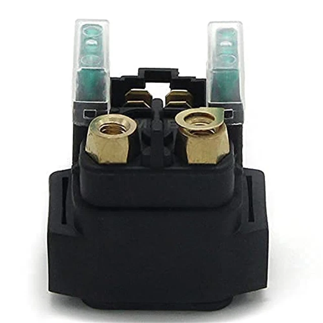 Relè Avviamento Yerbay Per Yamaha XJ550, XT600, XJ650 E Altri Modelli - Foto 3