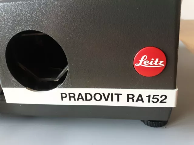 Leitz Pradovit  RA 152 Dia Projektor
