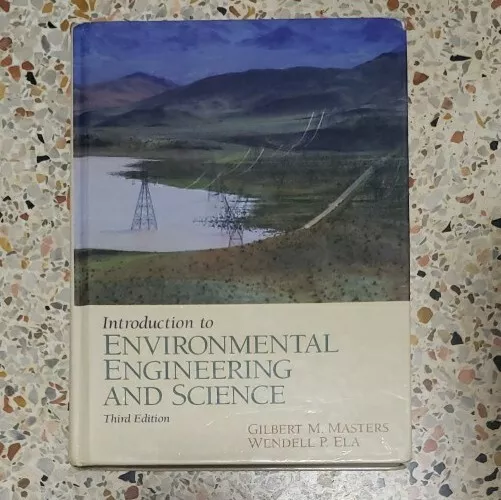 Introduction To Environmental Engineering And Science HIGHLIGHTS/WRITINGS