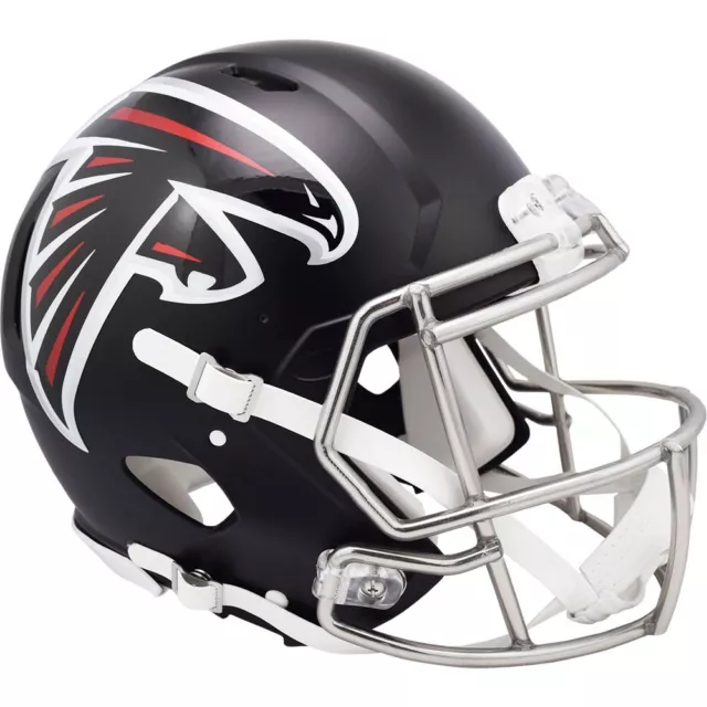 ATLANTA FALCONS Riddell Speed NFL Authentic Football Helmet