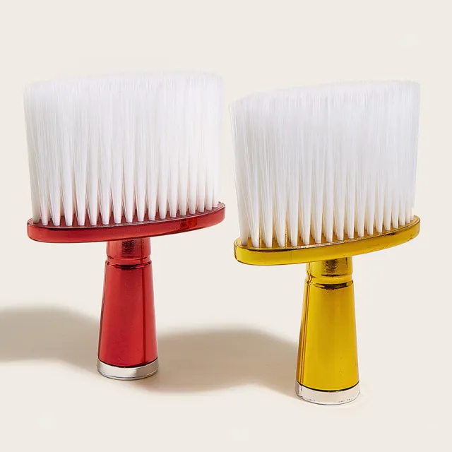 Neck Duster Hair Cleaning Brush Barber Hair Cut Hairdressing Salon Stylist Tool