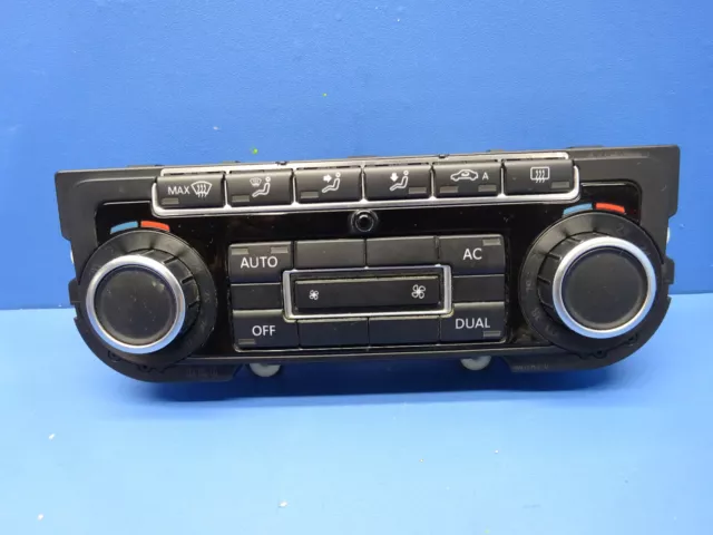 Vw Golf 6 Commande De Ventilateur De Chauffage 5K0 907 044 Bc - 5K0907044Bc