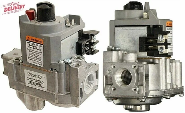 OEM HONEYWELL FURNACE Gas Control Valve For VR8200A 2066 VR800A 1335  VR8205H8016 $222.29 - PicClick CA