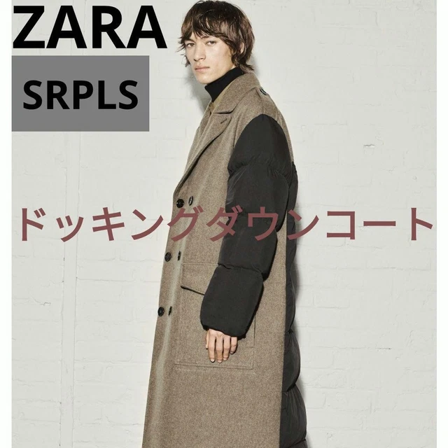 Zara Srpls Coat FOR SALE! - PicClick UK