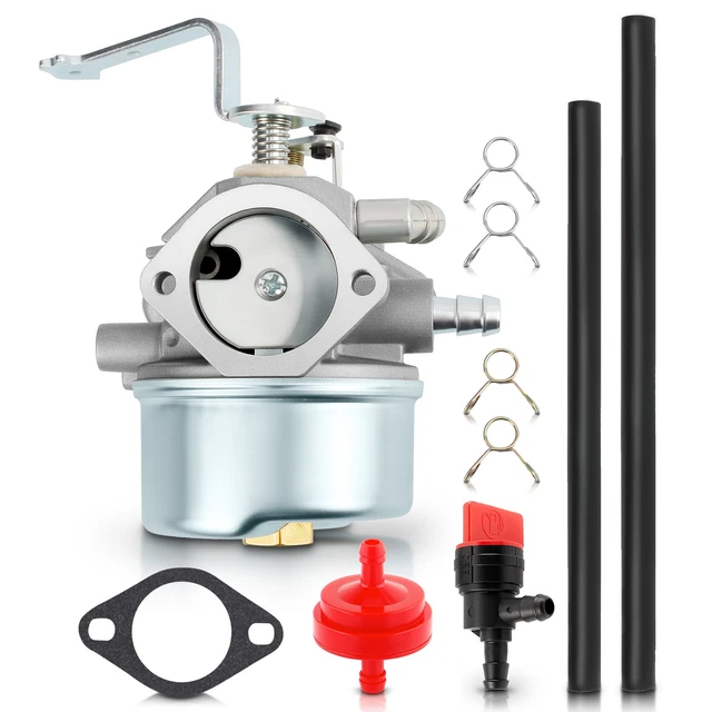 Carburatore per Coleman Powermate PM0401851 PC0401851 1850 Carburatore per Coleman Powermate PM0401851 PC0401851 1850