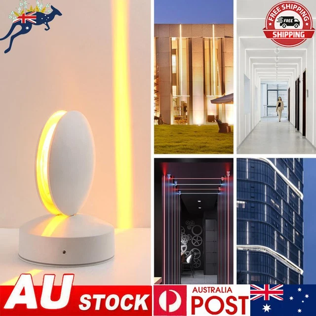 86-265V Spotlight 360 Degree Adjustable Indoor Aisle Door Frame Line Corridor