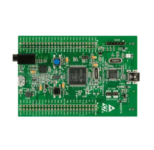Stm32f4 Discovery Stm32f407 Cortex-m4 Development Board Module st-link