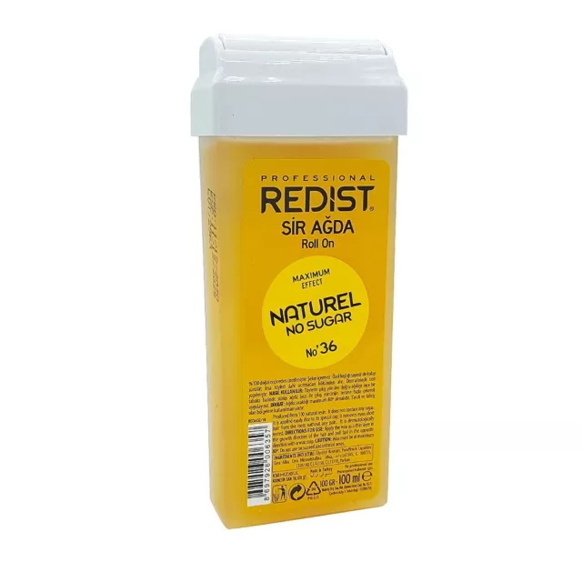 REDIST Wax Roll on 100ml Sir Agda Warmwachs | Roll-On