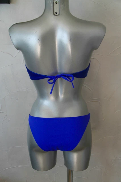 Maillot De Bain Bikini ERES Beige - Taille 44, Modèle Krypton/Nitrite, Neuf Avec étiquettes (valeur 370€)