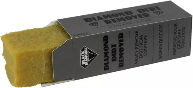 Black Diamond Bd-Grip-Cleaner Skateboard Griptape Cleaner - Diamond Dirt Remove