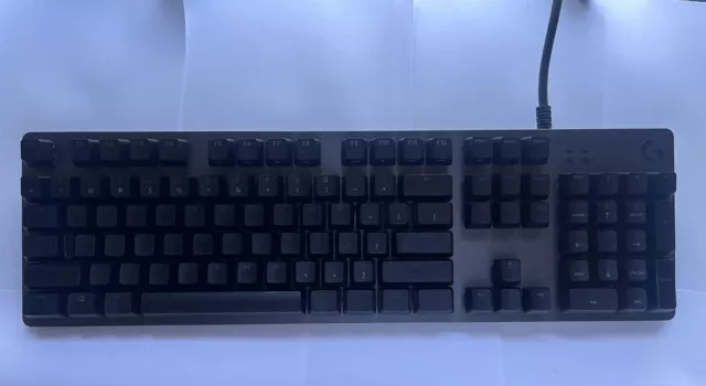 Logitech G512 Carbon (920008949) Mechanical Gaming Keyboard