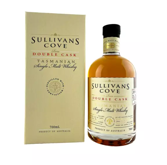 Sullivans Cove Double Cask DC112 700ml 47.5%