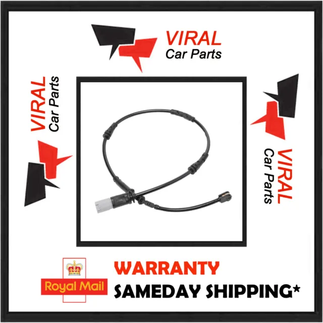 Rear Brake Pad Wear Sensor Fits Left And Right For Mini Bmw X1 2 Series