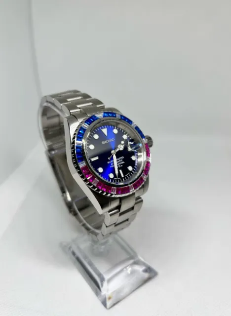 Pagani Design PD1812 Orologio da Uomo Movimento Automatico NH35 42mm