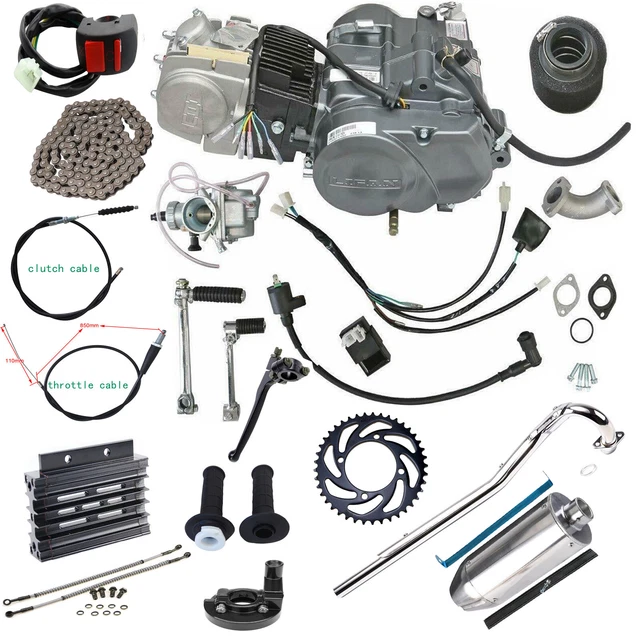 lifan 140cc pit bike