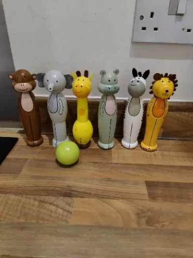 Orange tree animal sales skittles