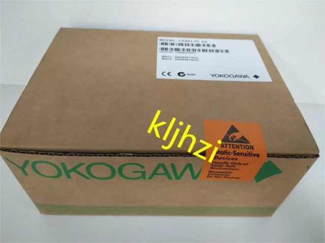 NEW YOKOGAWA CP451-10 S2 Processor Module