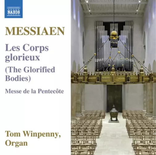 Olivier Messiaen Messiaen: Les Corps Glorieux/Messe De La Pentecôte (CD) Album