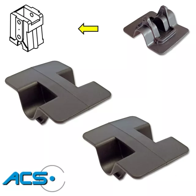 Schlüssel für vertikal abnehmbare Anhängerkupplung (2 Stück)