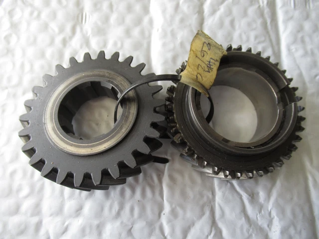 Porsche 911 / 915 Transmission Gear Set Fourth Speed QQ 26:26 '74-86