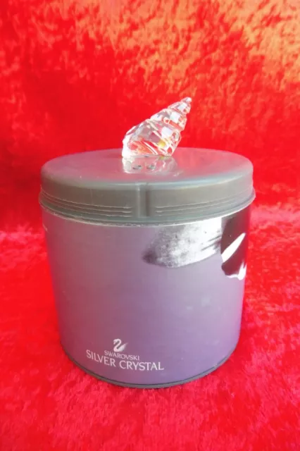 Belle Cristal - Figurine,Coquille,Swarovski