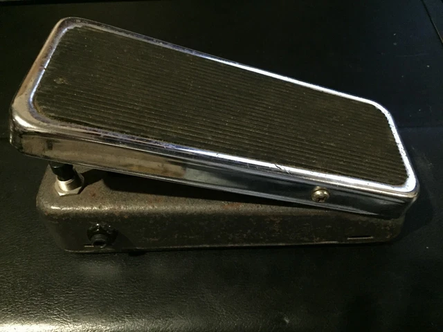 SOLA SOUND WAH WOW 70's vintage