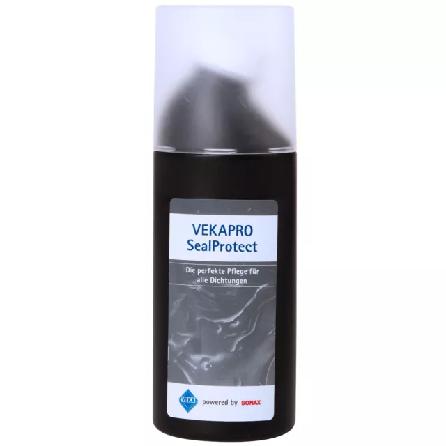 VEKAPRO Dichtungspflege Seal Protect 100 ml Pflegemittel für Fensterdichtungen