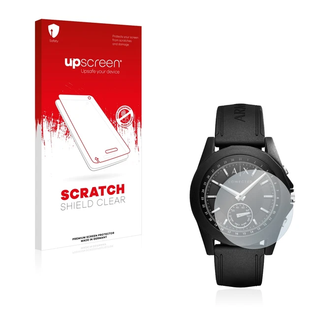Armani exchange smart watch screen 2025 protector