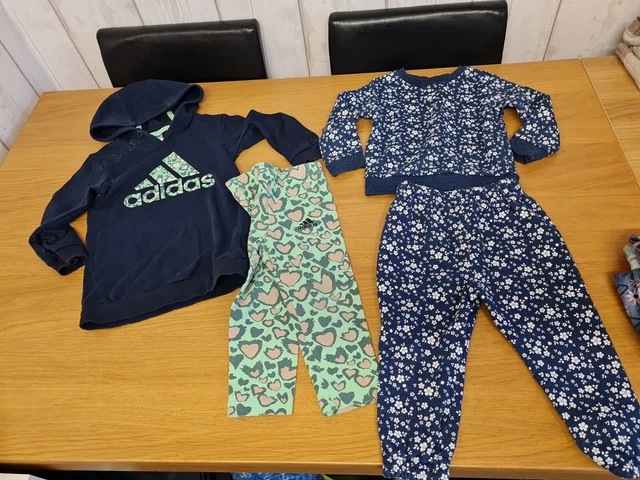 Baby Girls Clothes Bundle. 18-24 Months. 56 items. 2