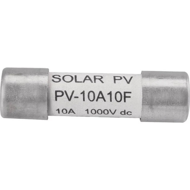 VOLTCRAFT FF-10A-1038 Fusible de multimètre (Ø x L) 10 mm x 38 mm 10 A 1000