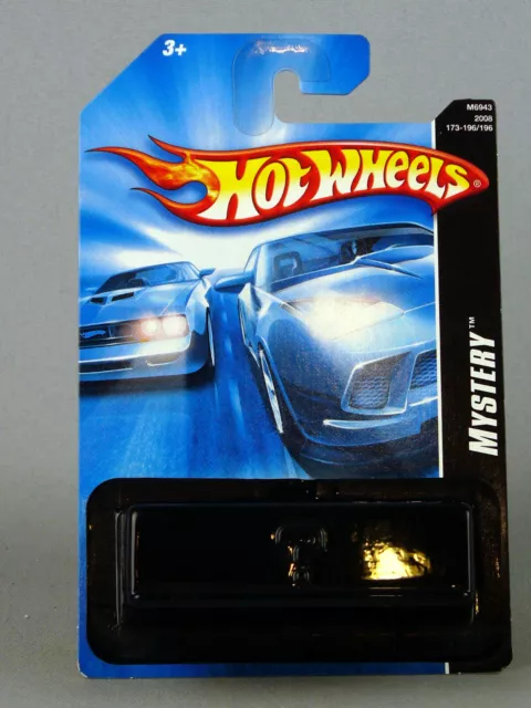 Hot Wheels 2008 Mystery Car M6943 173-196/196 Unopened