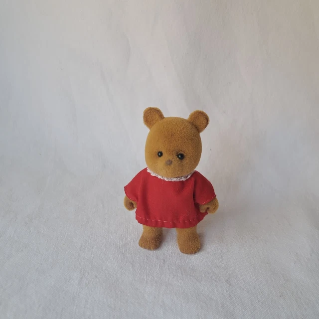 Les Petits Malins - Bertie L'Ours, Figurine Bandai Neuve Sous Emballage, Réf REF13145
