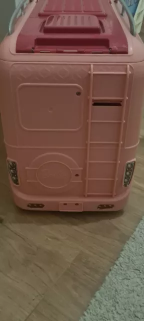 barbie camper wohnmobil