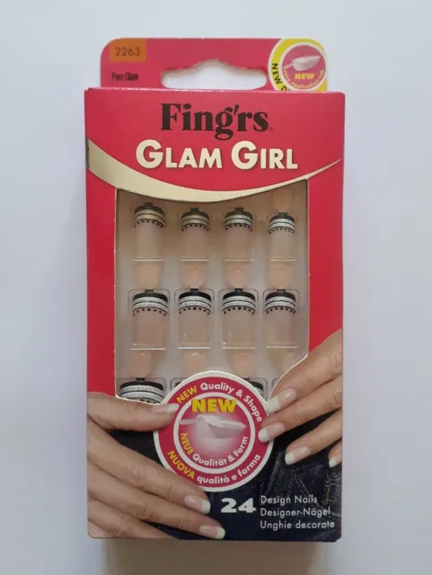Fing'rs Unghie Finte Glam Girl
